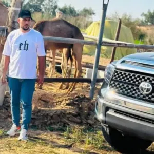 احمد القنباوي 