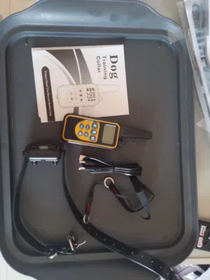 جهاز رقبه لتدريب كلاب