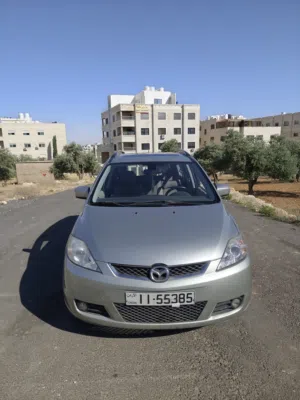 مازدا zoom 5 2007 للبيع