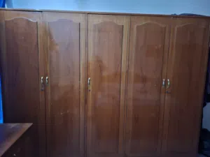 غرفة نوم نفرين كبيرة صاج أصلي وجهين عمل درجة اولى