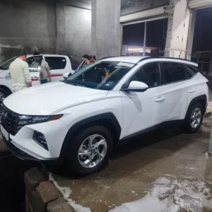 Used Hyundai Tucson in Basra