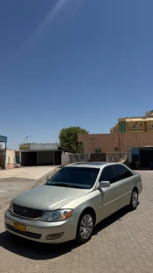 Used Toyota Avalon in Al Dhahirah