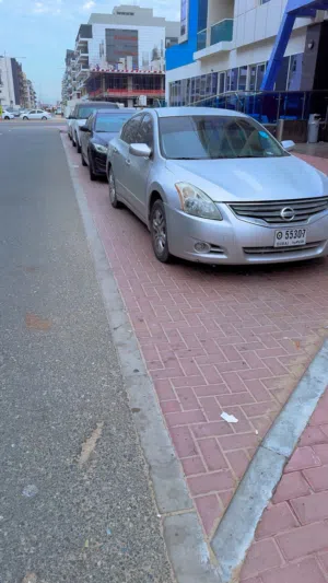 نيسان التيما موديل 2012 امريكى