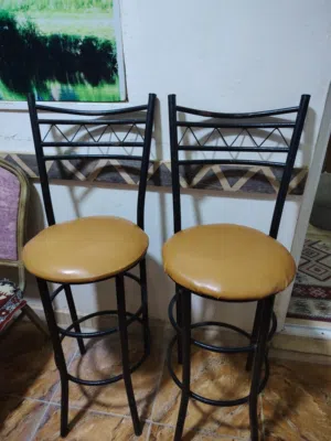 كراسي بار أميركي جديد