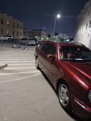 Used Mercedes Benz E-Class in Al Ain