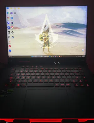 ASUS ROG Strix Scar G16 RTX 4080 laptop (Good Condition)