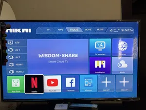 Nikai Smart Led Tv 55 inches