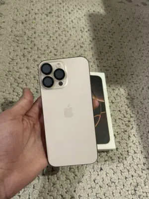 Apple iPhone 16 Pro Max 256 GB in Ramallah and Al-Bireh