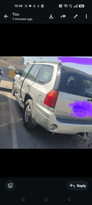 Gmc envoy 2007