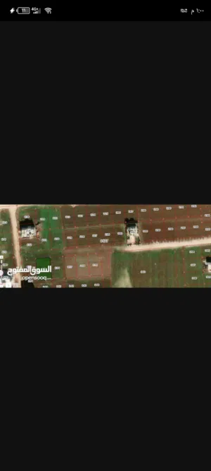 Residential Land for Sale in Irbid Al Sareeh