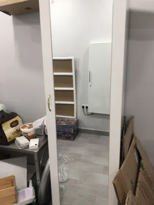 كبت يصلح جواتي وجنط يدور من داخل
