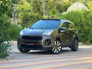 Used Kia Sportage in Jenin