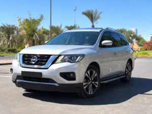 Used Nissan Pathfinder in Farwaniya