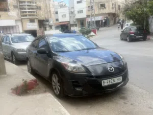 مازدا-3-برايفت-2010-برخصه-سعرر-حررق-كااش