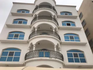 غرفه وحمام  مفروشه شبه فندقى للايجار شامل جميع الفواتير