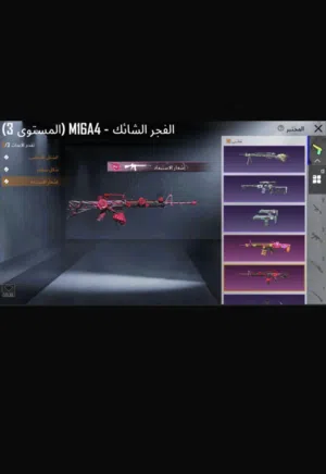 حسابات ببجي رخيصه