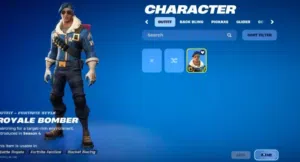 حساب فورت نايت للبيع فيه نوادر
