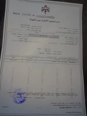 Mixed Use Land for Sale in Zarqa Graiba