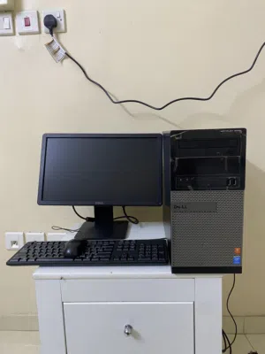 Dell pc desktop Intel core i5 windows