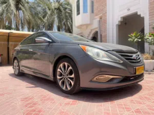 Used Hyundai Sonata in Al Batinah