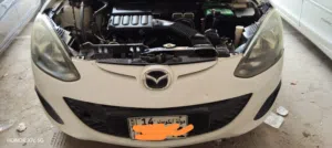 Mazda 2 year 2014 all in good condition