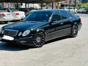 Used Mercedes Benz E-Class in Irbid