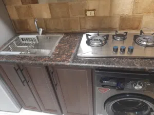 52 m2 Studio Apartments for Rent in Amman Jabal Amman