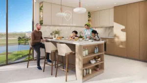 83 m2 1 Bedroom Apartments for Sale in Muscat Al Mouj