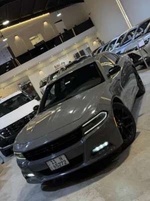 دوج جارجر 2018 اسمنتي