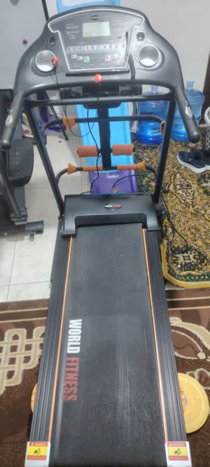 جهاز تريدمل بحاجة إلى ماتور