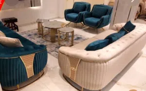 تصميم وتفصيل كنب حديث