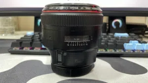 canon 85 _ f 1.2 _ mark2