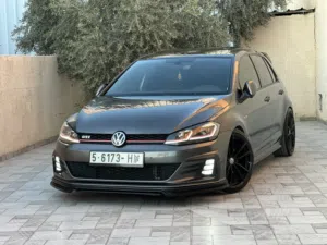 Volkswagen . Golf GTI . 2019 . New1