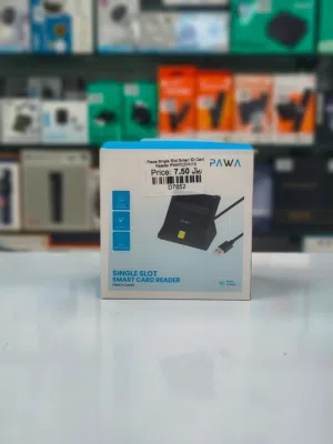 Brand New Pawa ID Card Reader in Oman  Plug play  ID Support