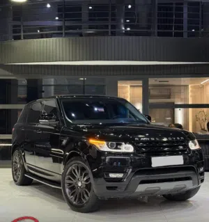 Range rover sport 2016 رنج روڤر سبورت 2016