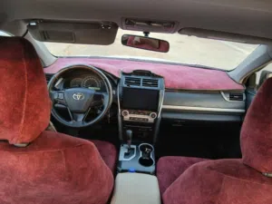 toyota  camry 2017