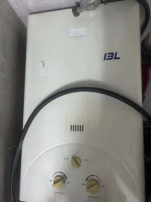 كيزر غاز (سخان ماء)