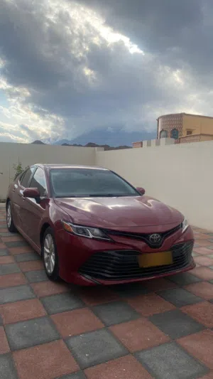 Used Toyota Camry in Al Dakhiliya