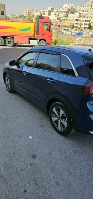 Used Kia Niro in Amman