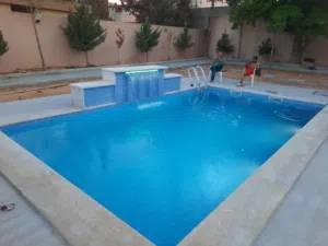 تركيب وصيانة و تشغيل منظومات احواض السباحة