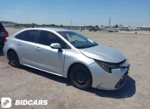 Used Toyota Corolla in Al Batinah
