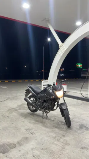 هوندا يونكورن 160cc
