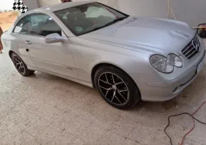Used Mercedes Benz CLK-Class in Western Mountain