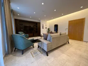 90 m2 2 Bedrooms Apartments for Rent in Amman Abdali
