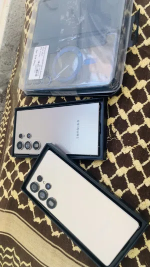 كوبي S 25 ultra  و S 24 ultra كوبي