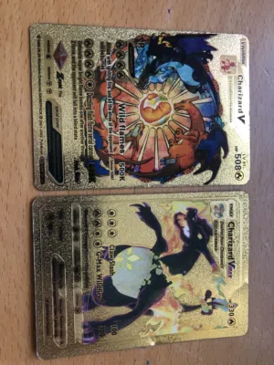 Pokémon cards