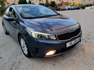 Used Kia Cerato in Amman