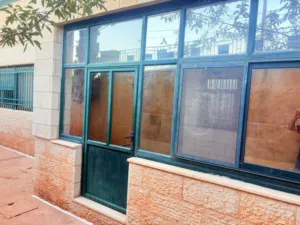 شقة مفروشة البيرة منطقة البالوع قرب مديرية الصحة