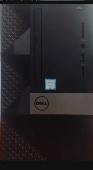 Dell desktope i3