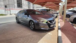Maxima 2016 GCC super clean